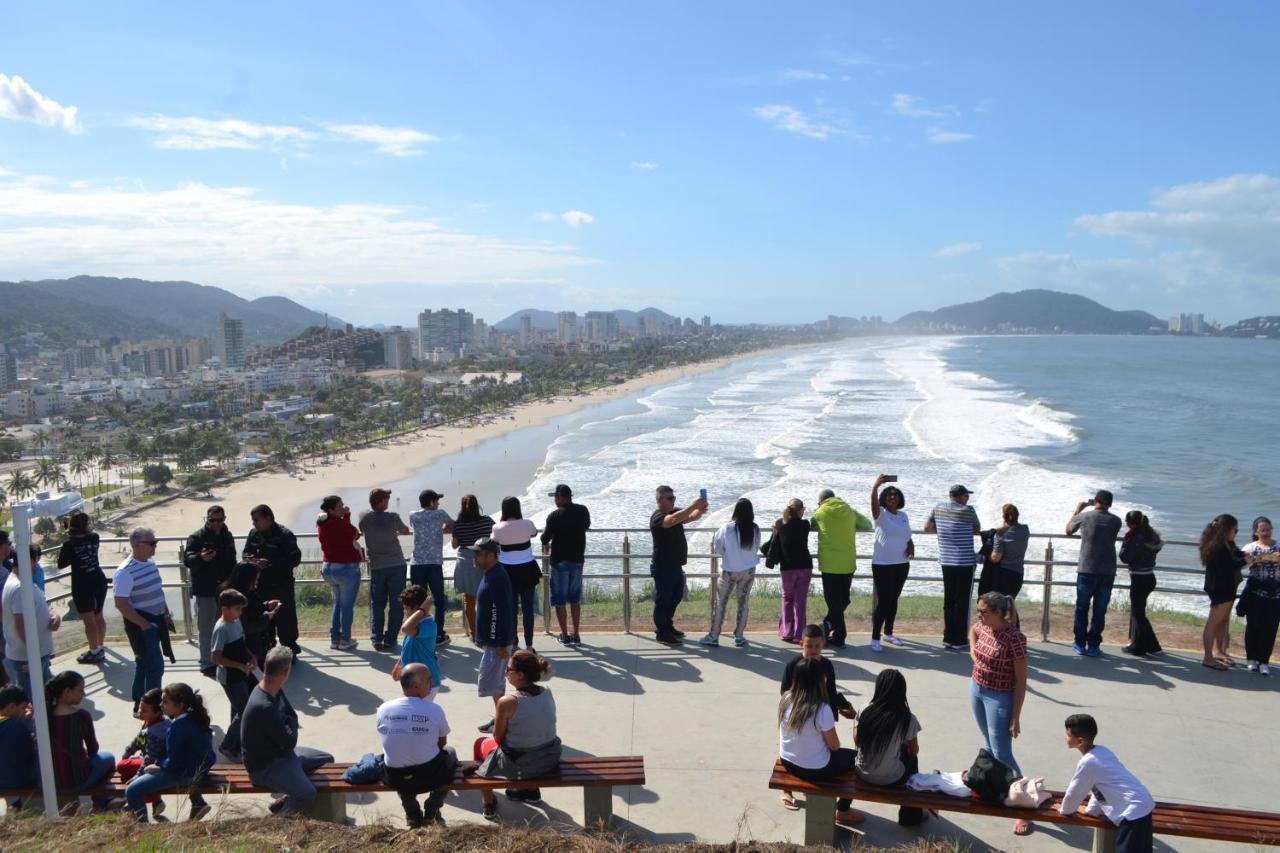 Apartamento Cobertura Duplex C/Piscina Privativa,Praia Enseada Guarujá Exterior foto